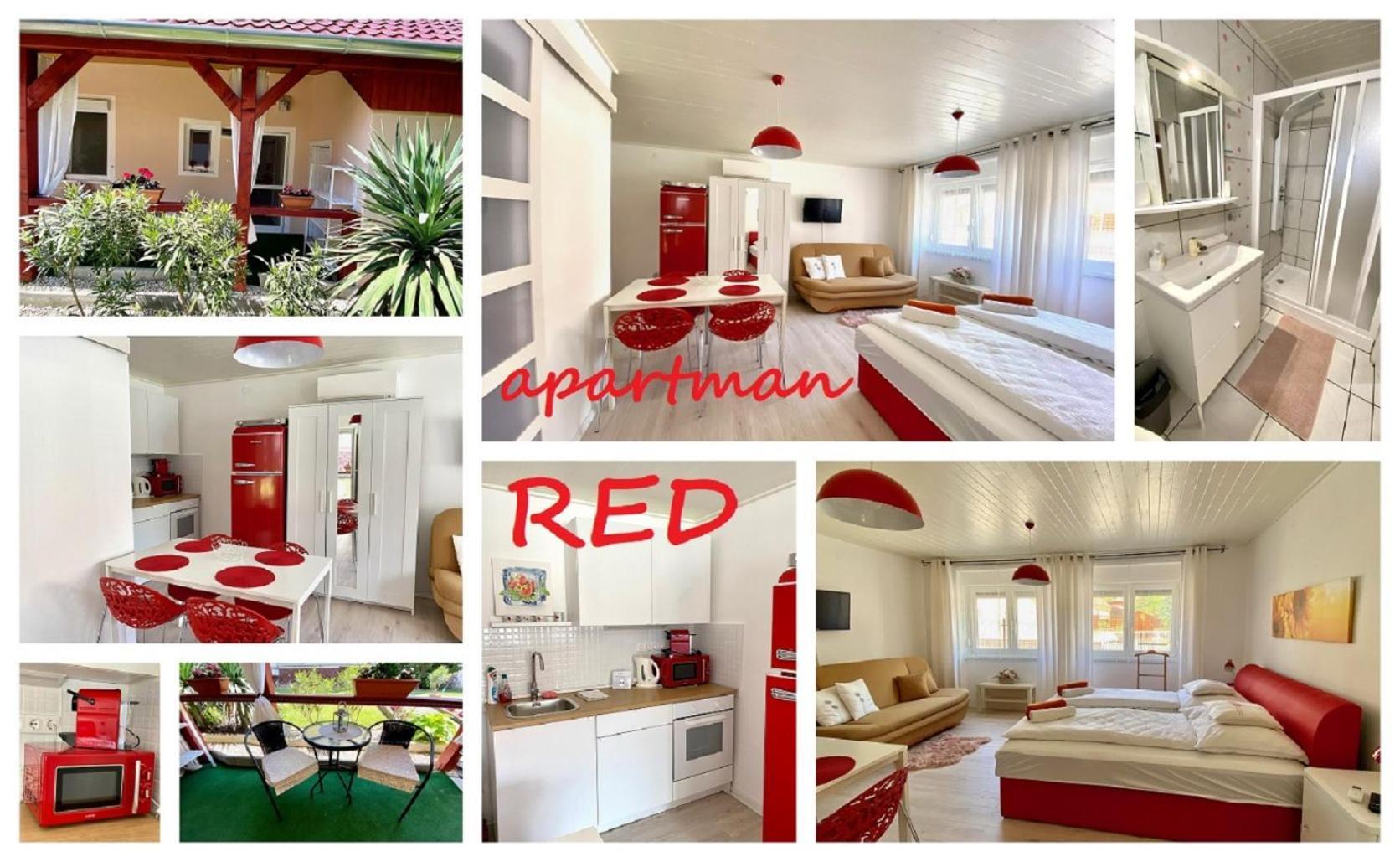 Do-Ti Apartmanház Balatonlelle Exterior foto